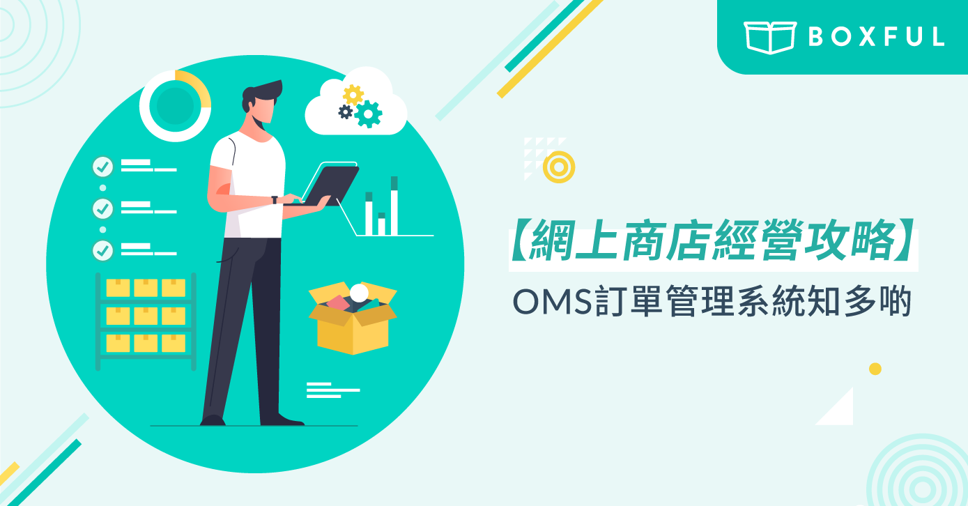 【網上商店經營攻略】OMS 訂單管理 系統知多啲